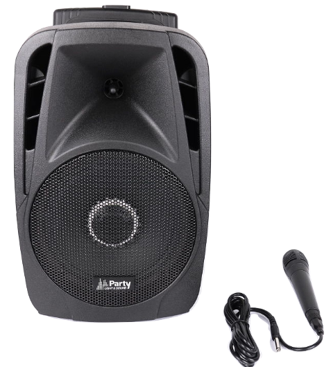 PARTY LIGHT SOUND PARTY-8LED