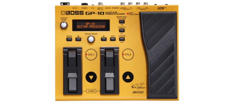 BOSS GP 10 GK