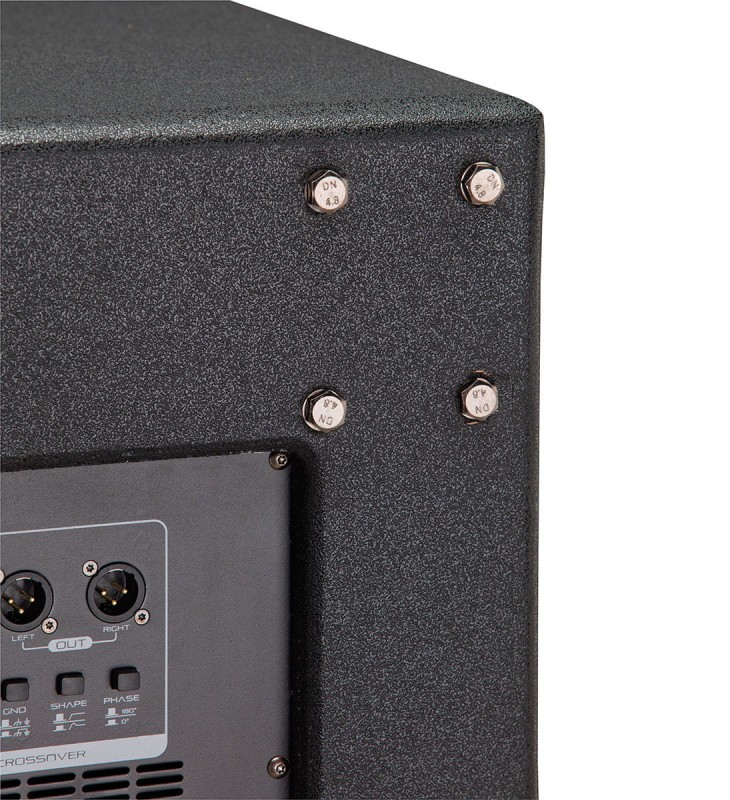 SOUNDSATION HYPER BASS 15A SUBWOOFER