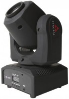 FRACTAL MINI LED GOBO SPOT 30W