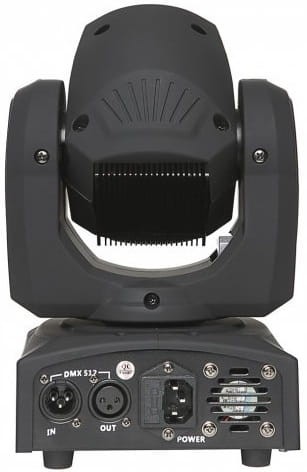 FRACTAL MINI LED GOBO SPOT 30W