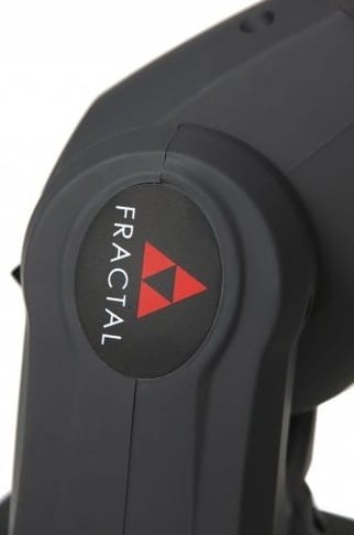 FRACTAL MINI LED GOBO SPOT 30W