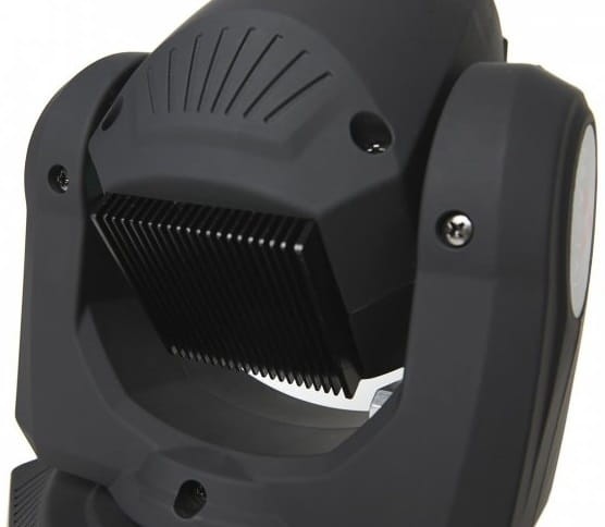 FRACTAL MINI LED GOBO SPOT 30W