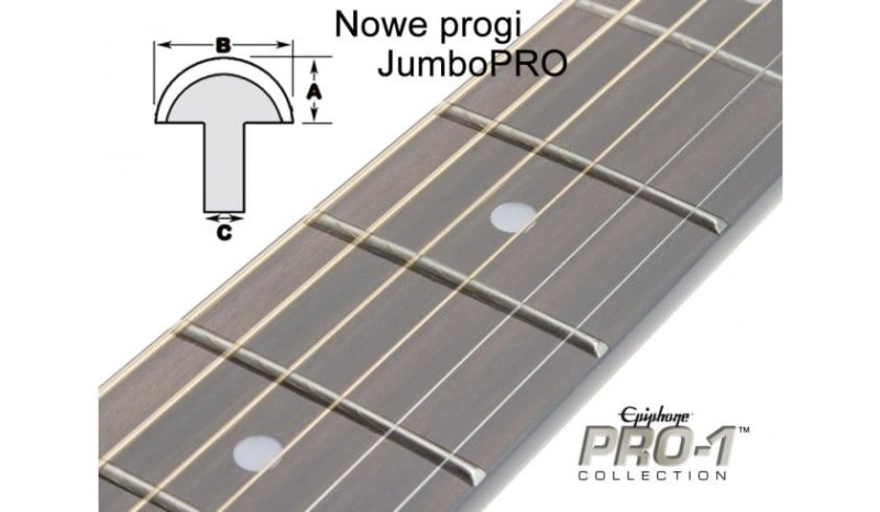 EPIPHONE PRO-1 ACOUSTIC NA