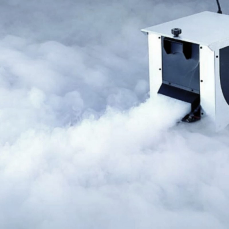 ANTARI ICE 101 WYTWORNICA DYMU CIĘŻKIEGO 1000W