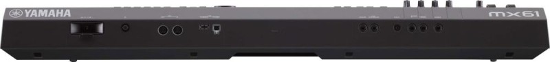 YAMAHA MX61 V2 BK