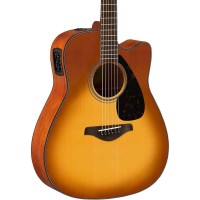 YAMAHA FGX800C SDB