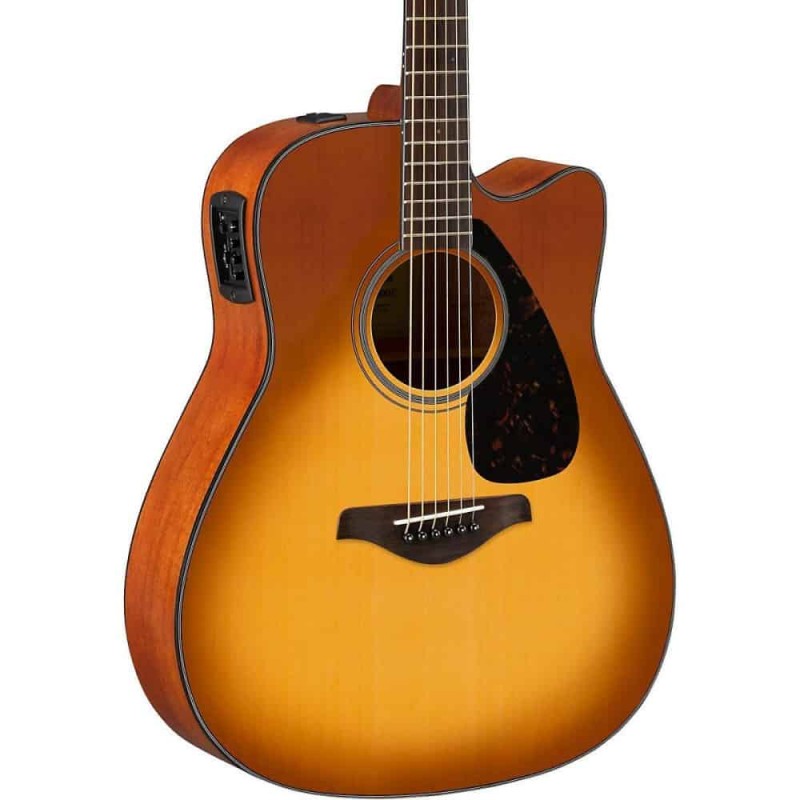 YAMAHA FGX800C SDB