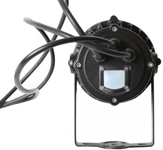 FRACTAL PAR LED 6X10W IP 65 RGBW