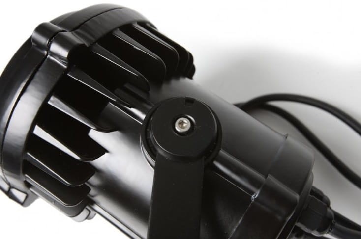 FRACTAL PAR LED 6X10W IP 65 RGBW