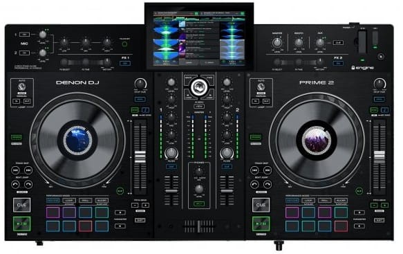 Denon DJ PRIME 2