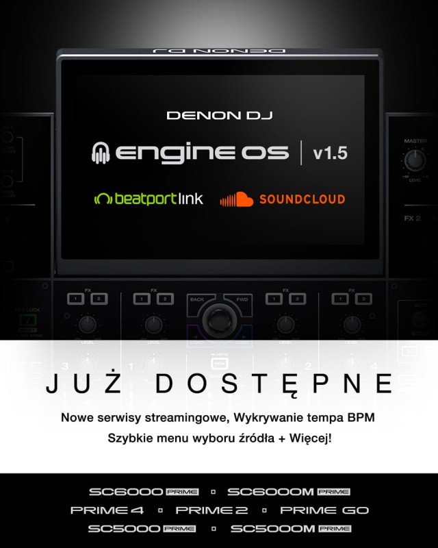 Denon DJ PRIME 2