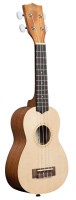 KALA SPRUCE MAHAGONY UKULELE SOPRANOWE KA KA15SS