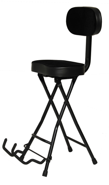 EVER PLAY GB01 STOŁEK DLA GITARZYSTY