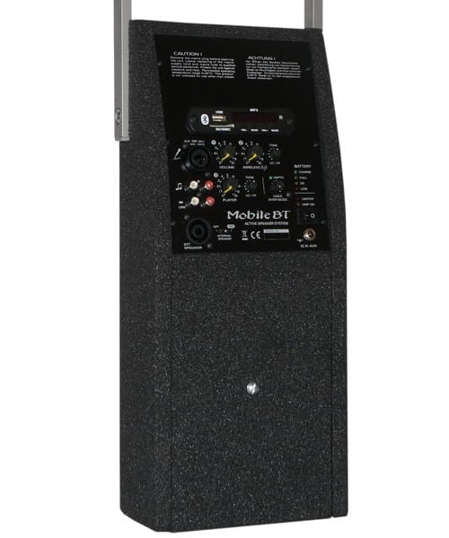 LDM MOBILEVOICE WR-25D + 2xHT-25 + AKU