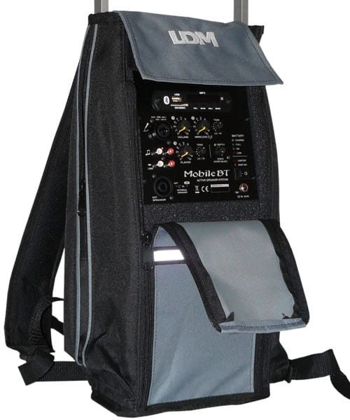 LDM MOBILEVOICE WR-25D + 2xHT-25 + AKU