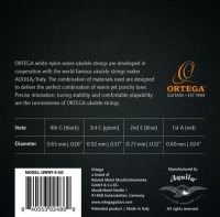 ORTEGA UWNY 4 SO STRUNY UKULELE SOPRAN