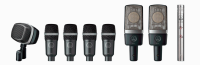 AKG DRUM SET PREMIUM