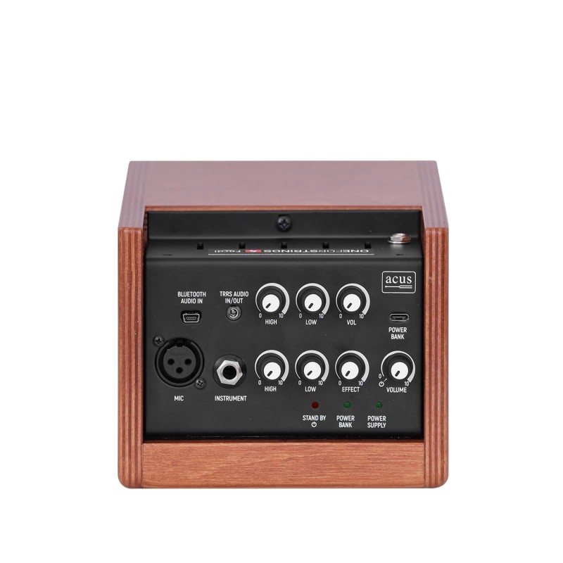 ACUS ONEFORSTRINGS 4 FERDI WOOD