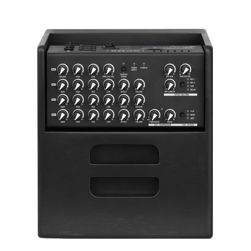 ACUS ONEFORSTRINGS 5 FERDI BLACK