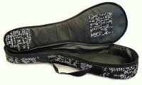 ZEBRA MUSIC POKROWIEC DO UKULELE KONCERTOWEGO UKC04