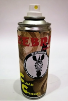 ZEBRA MUSIC CLEAN CYMBAL PREPARAT DO CZYSZCZENIA I KONSERWACJI TALERZY PERKUSYJNYCH 200ml