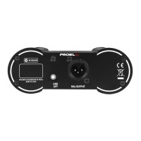 PROEL DIRECT 100P DI-BOX PASYWNY 1-KANAŁOWY