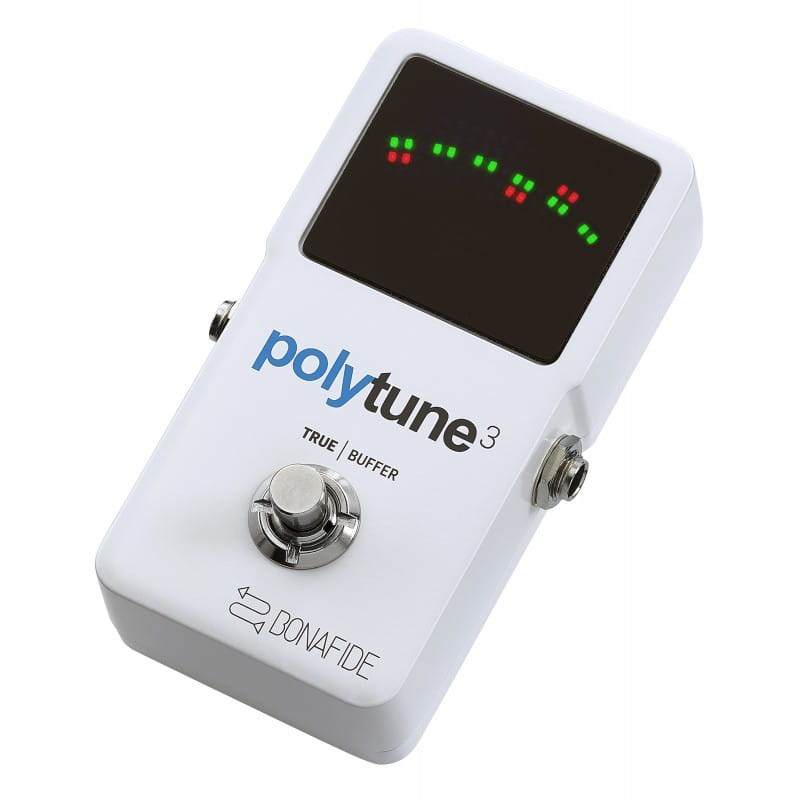 TC ELECTRONIC POLYTUNE 3