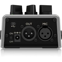 TC HELICON TALKBOX SYNTH