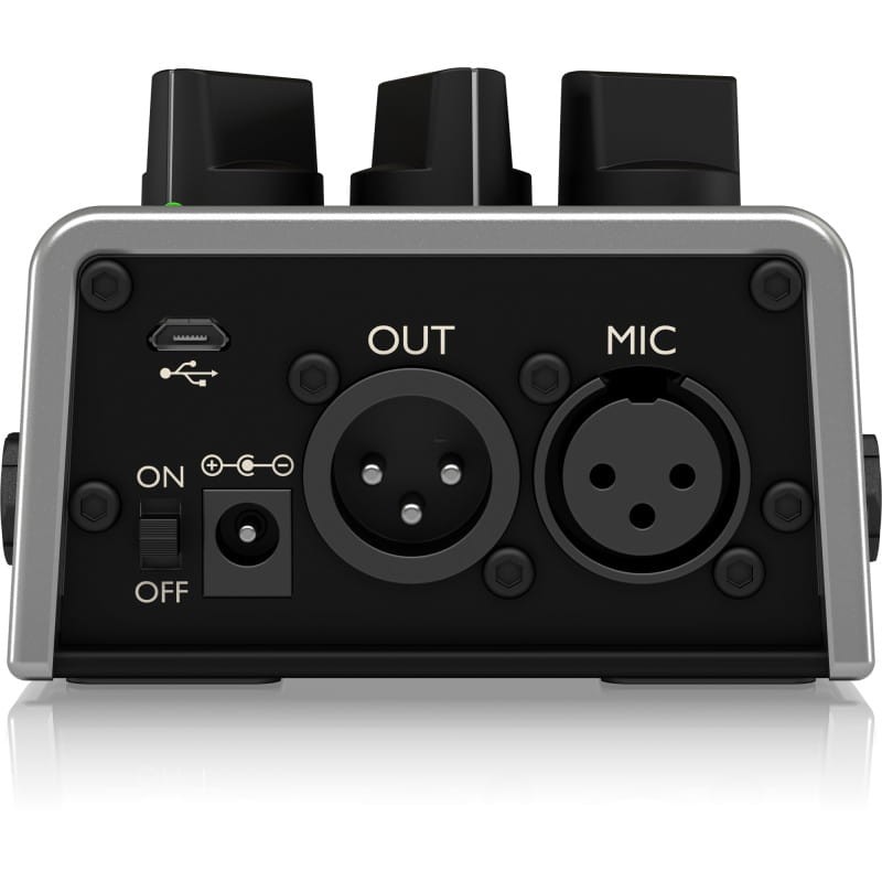 TC HELICON TALKBOX SYNTH