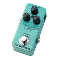 TC ELECTRONIC HYPERGRAVITY MINI COMPRESSOR