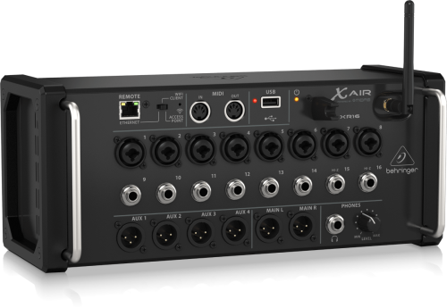 BEHRINGER XR16 X AIR MIKSER CYFROWY