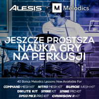 ALESIS STRIKE KIT PERKUSJA
