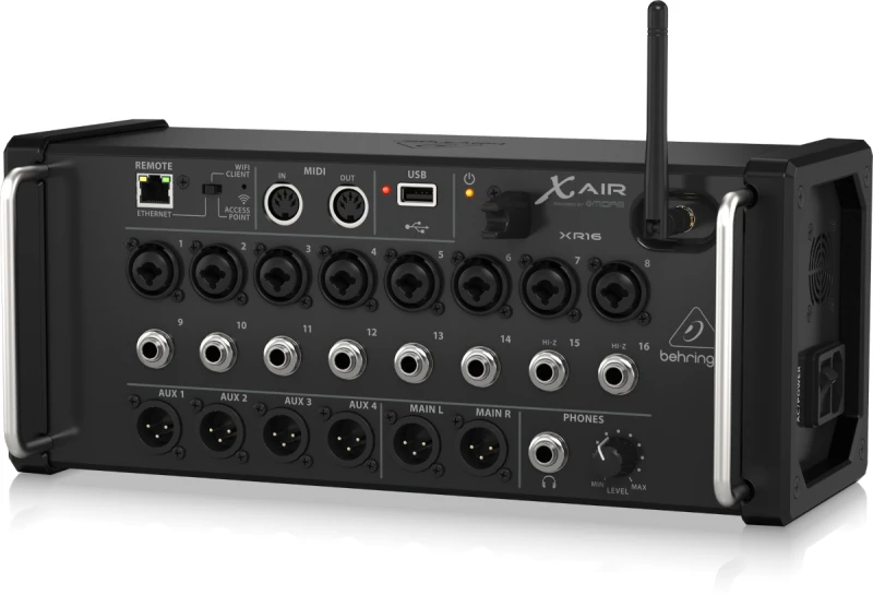 BEHRINGER XR16 X AIR MIKSER CYFROWY
