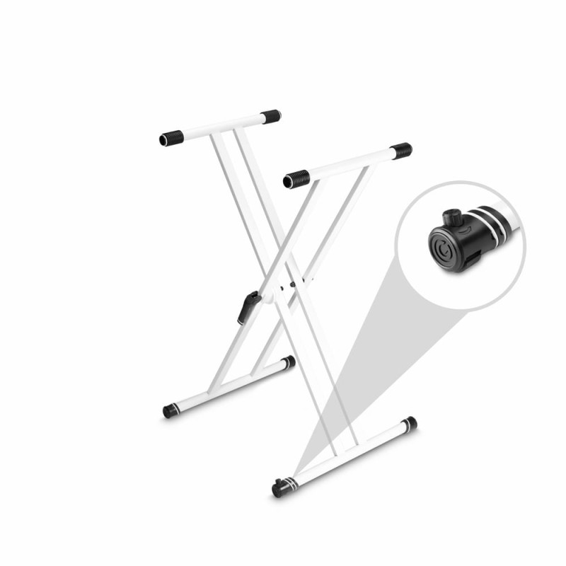 GRAVITY KSX 2 W BIAŁY STATYW POD KEYBOARD