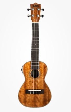 KALA MAHOGANY EQ UKULELE KONCERTOWE KA KA CG EQ
