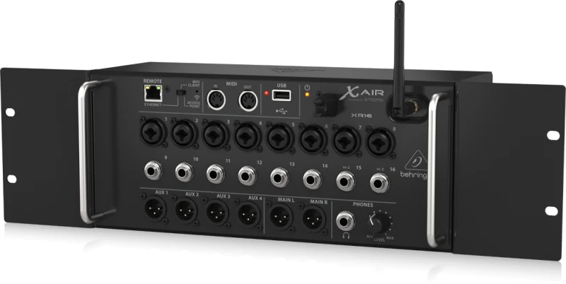BEHRINGER XR16 X AIR MIKSER CYFROWY