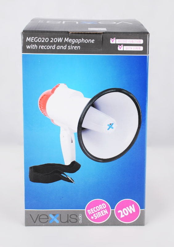 VONYX MEG020 20W MEGAFON