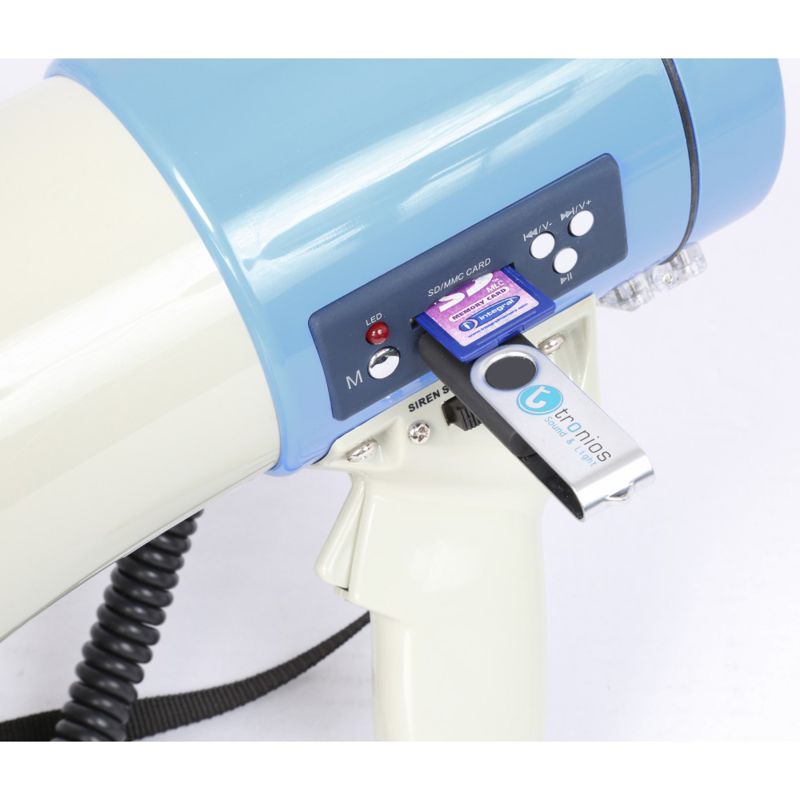 VONYX MEG065 65W MEGAFON USB SD