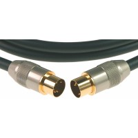 KLOTZ MIDM-060 KABEL 6m MIDI DIN5-DIN5
