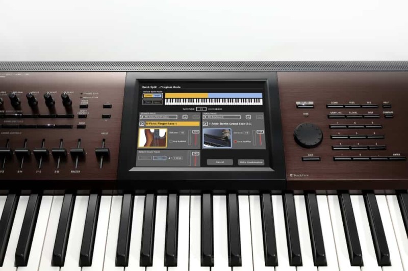 KORG KRONOS 88 LS