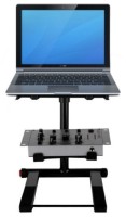IBIZA SLAP200 PODWÓJNY STATYW POD LAPTOPA