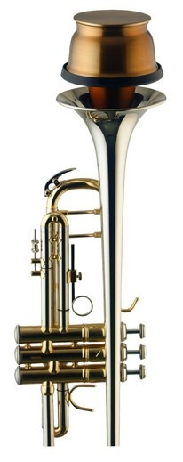 STAGG MTR-C3AV TŁUMIK DO TRĄBKI VINTAGE