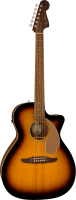FENDER NEWPORTER PLAYER SUNBURST WN 097-0743-503