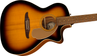 FENDER NEWPORTER PLAYER SUNBURST WN 097-0743-503