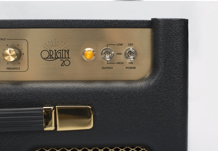 MARSHALL ORIGIN 20C