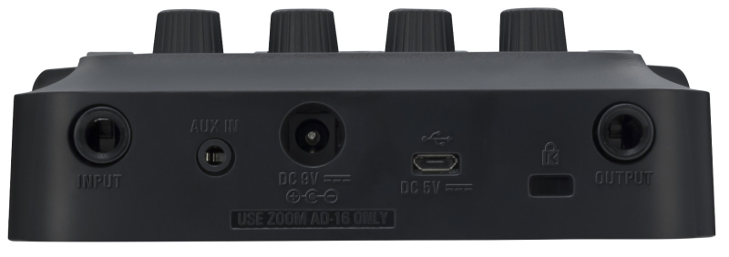 ZOOM G1 FOUR MULTIEFEKT