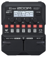 ZOOM G1 FOUR MULTIEFEKT