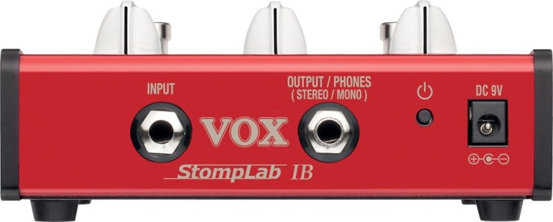 VOX STOMPLAB 1B SL1B PROCESOR BASOWY