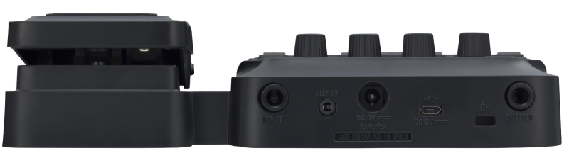 ZOOM G1X FOUR MULTIEFEKT